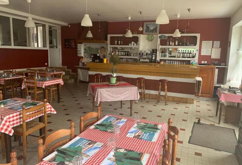 פנסיון Auberge Du Mont Tortue