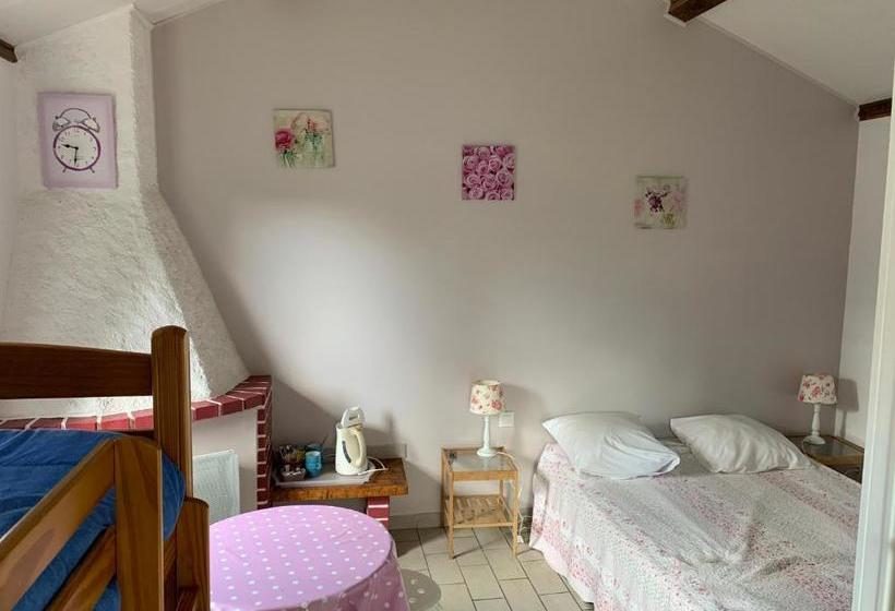 פנסיון Auberge Du Mont Tortue