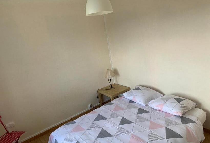 פנסיון Auberge Du Mont Tortue