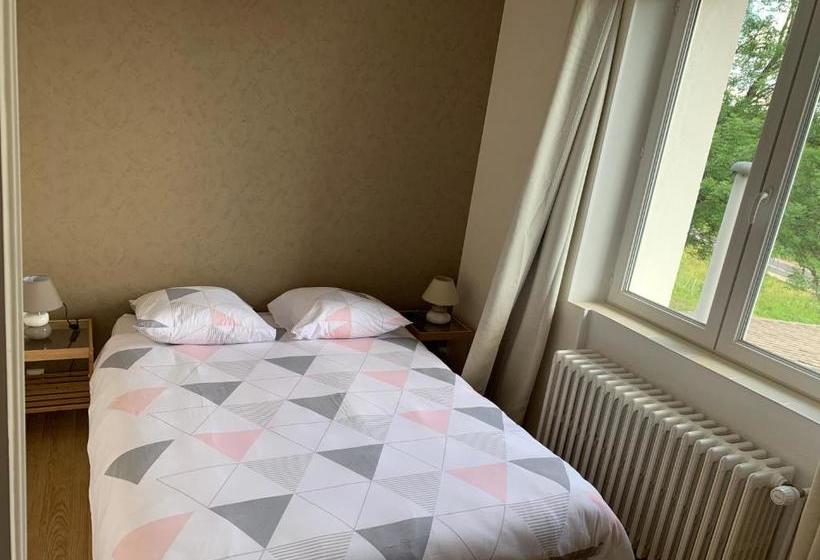 פנסיון Auberge Du Mont Tortue