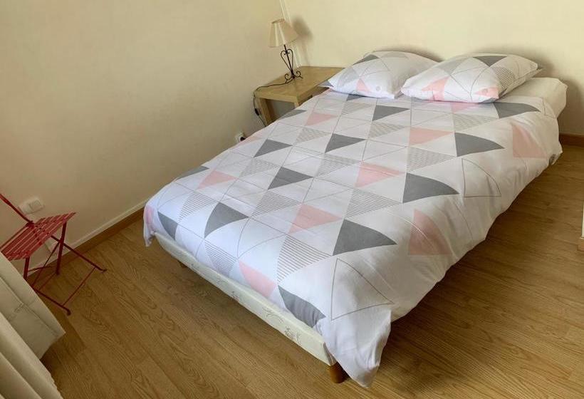 פנסיון Auberge Du Mont Tortue