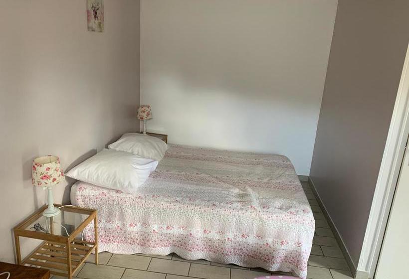 פנסיון Auberge Du Mont Tortue