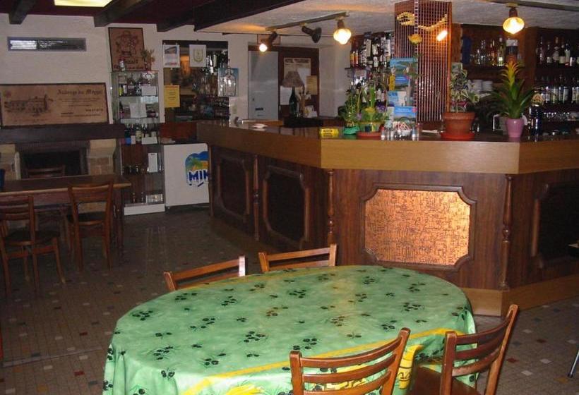 פנסיון Auberge Du Mont Tortue