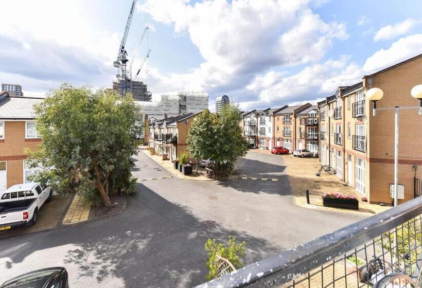 펜션 Thames View House