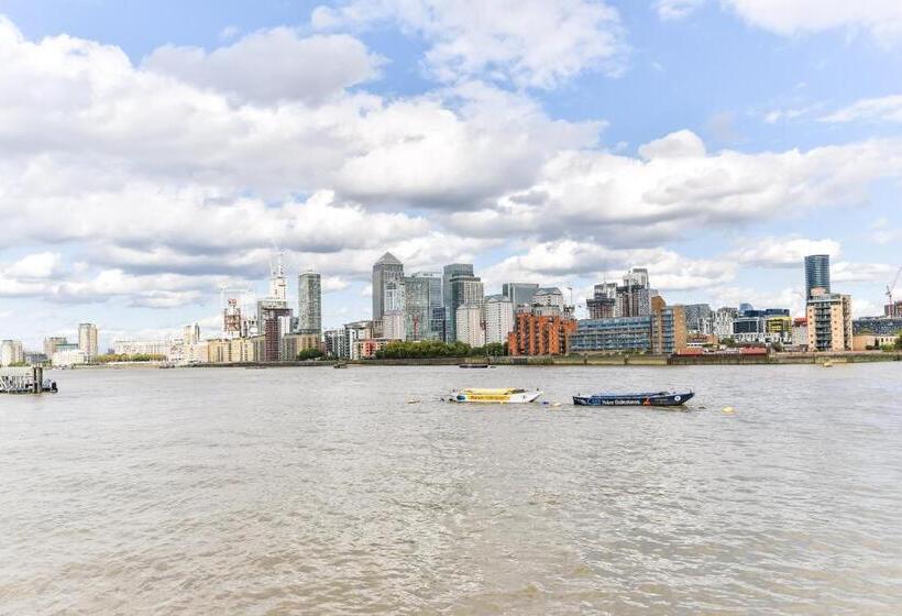 펜션 Thames View House