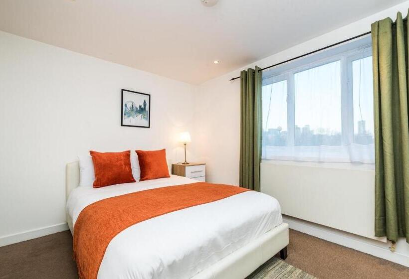 펜션 Thames View House