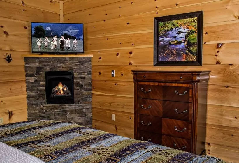 Sycamore Mansion  Fourteenbedroom Cabin