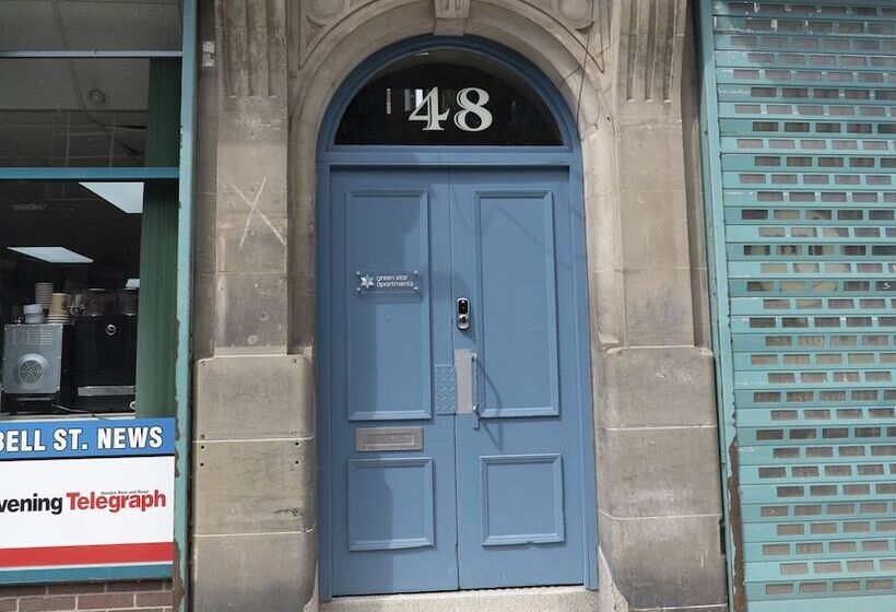 Greenstar Apartments