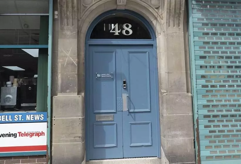 Greenstar Apartments