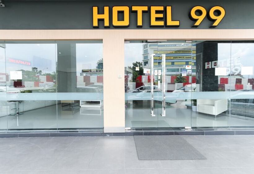 فندق 99   Kepong