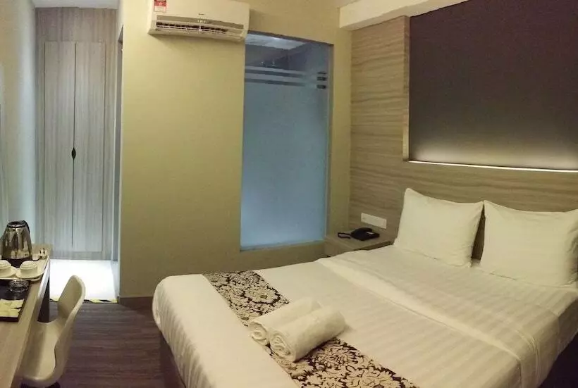 ホテル 99   Kepong