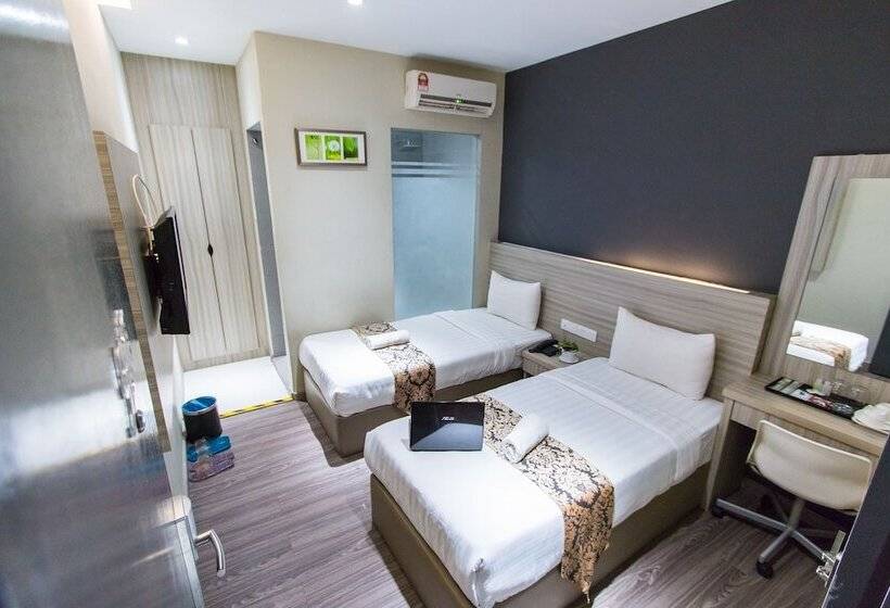 فندق 99   Kepong