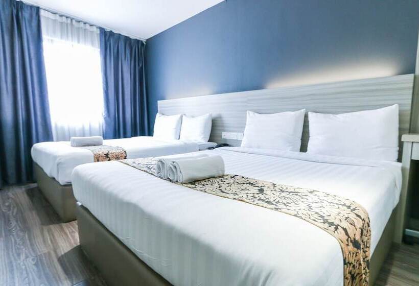 فندق 99   Kepong