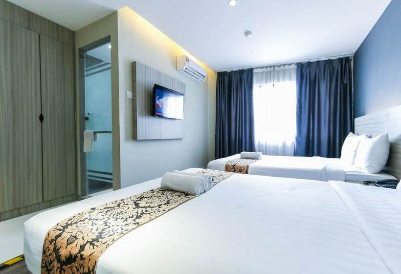 فندق 99   Kepong