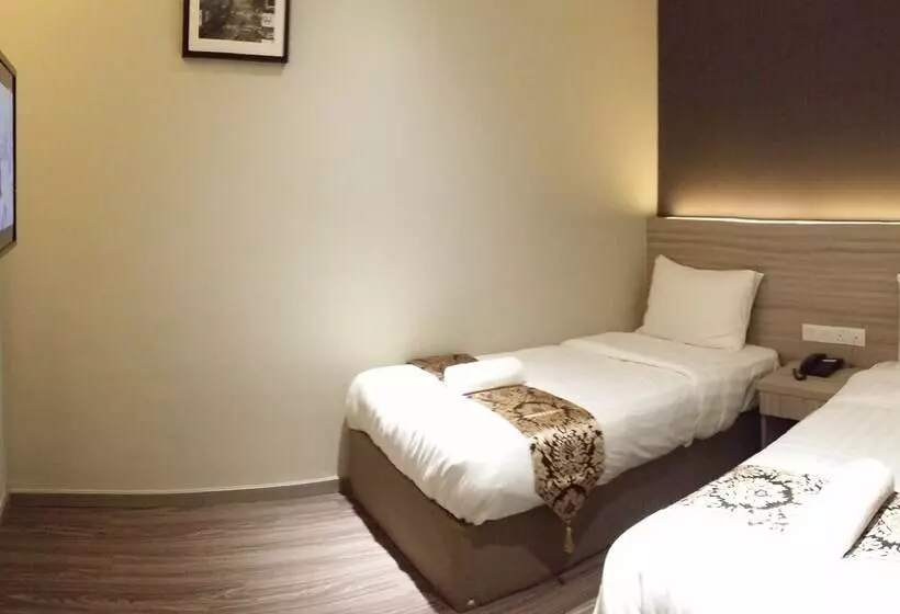 ホテル 99   Kepong