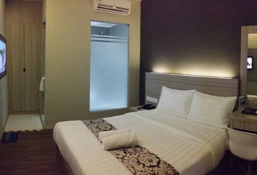 فندق 99   Kepong