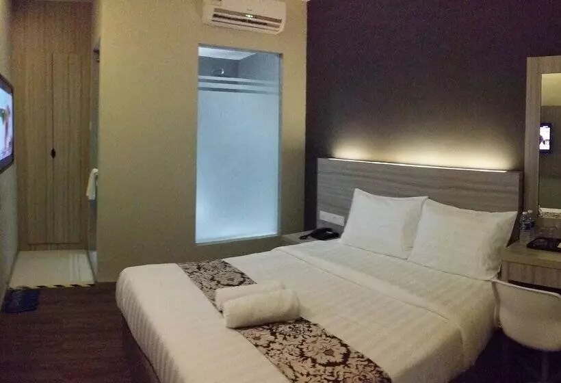 ホテル 99   Kepong