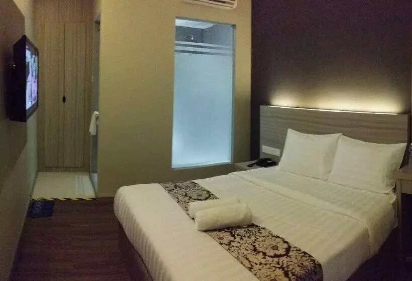 ホテル 99   Kepong