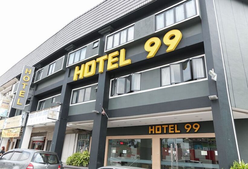 فندق 99   Kepong
