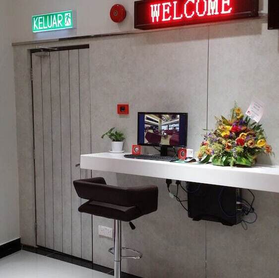 فندق 99   Kepong