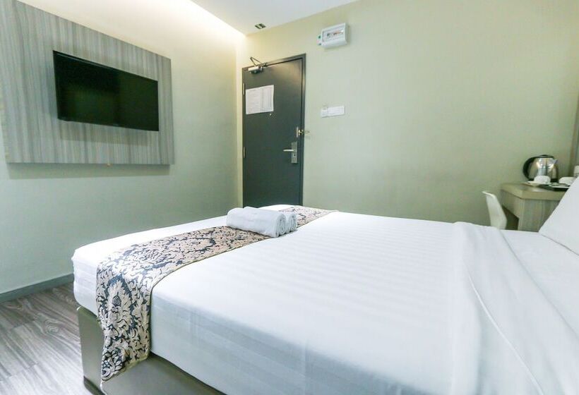 فندق 99   Kepong