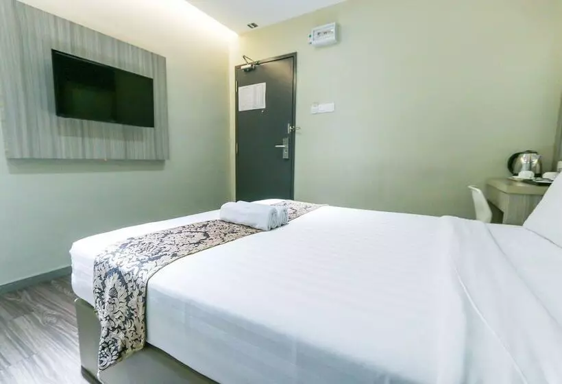 ホテル 99   Kepong