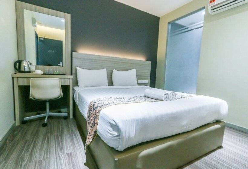 فندق 99   Kepong