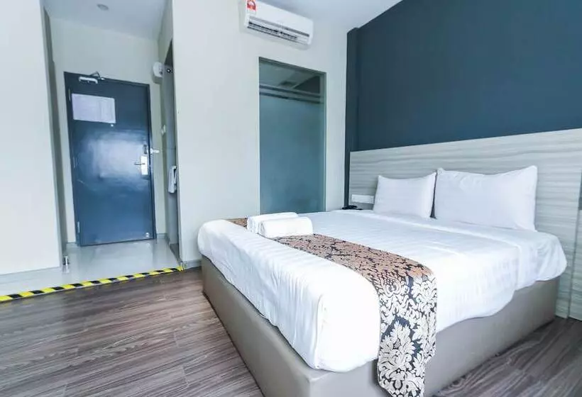 ホテル 99   Kepong