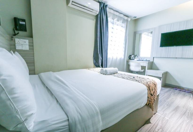 فندق 99   Kepong