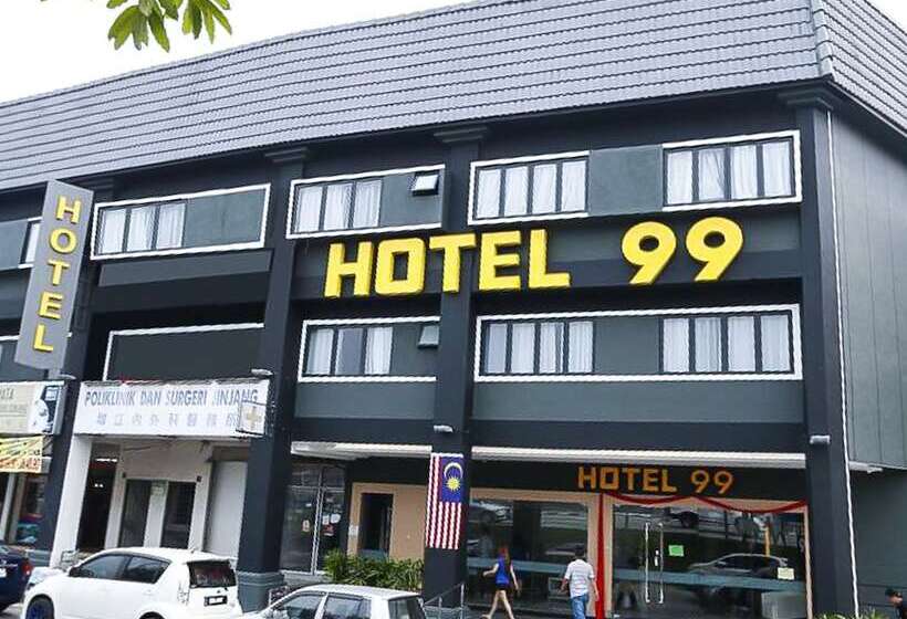 فندق 99   Kepong