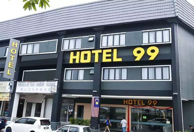 ホテル 99   Kepong