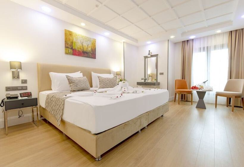 Antusa Design Hotel & Spa