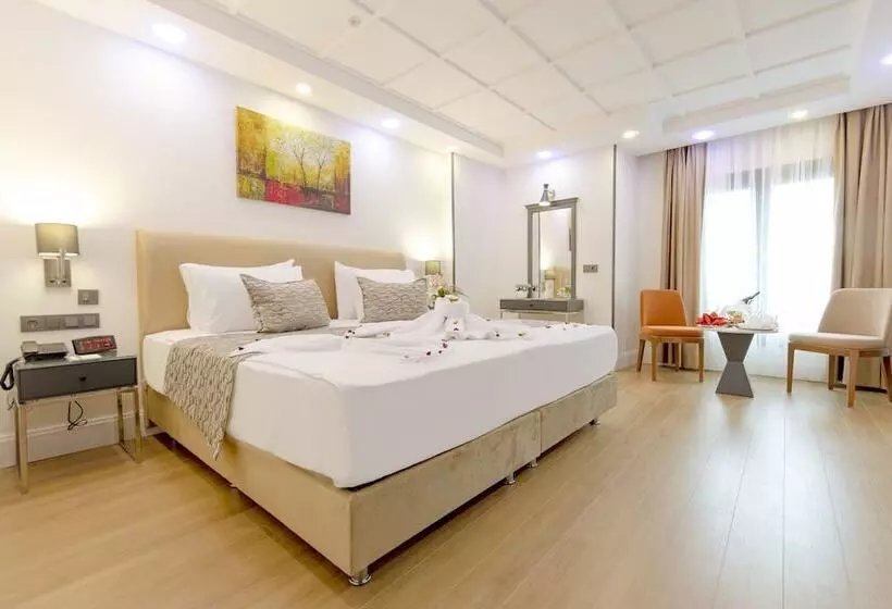 Antusa Design Hotel & Spa