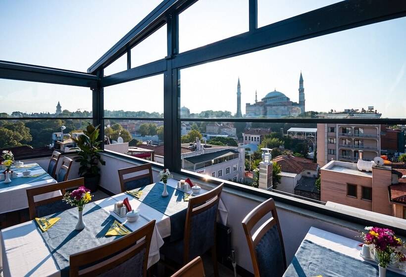 Antusa Design Hotel & Spa