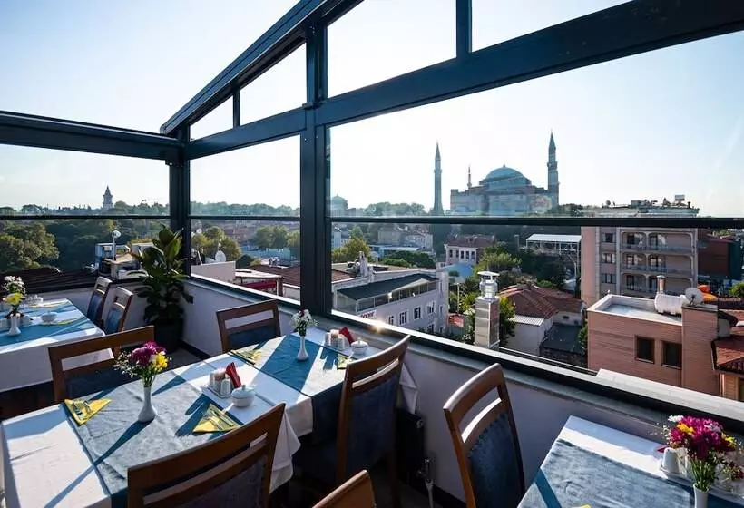 Antusa Design Hotel & Spa