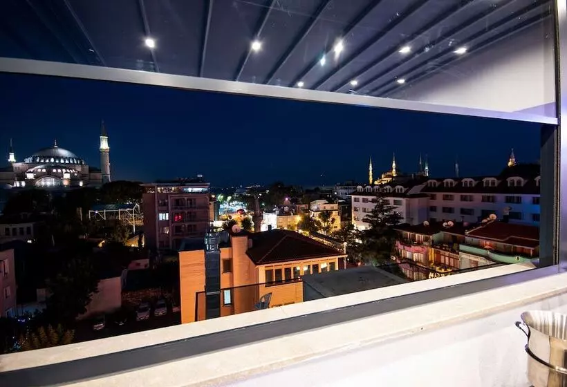 Antusa Design Hotel & Spa