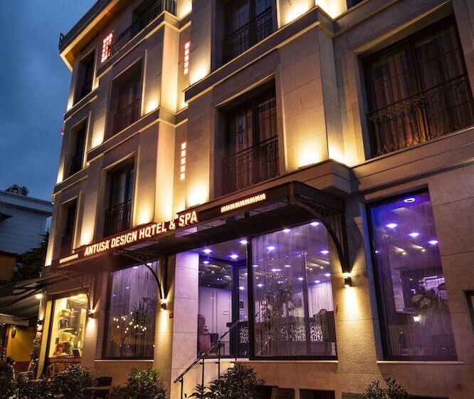 Antusa Design Hotel & Spa