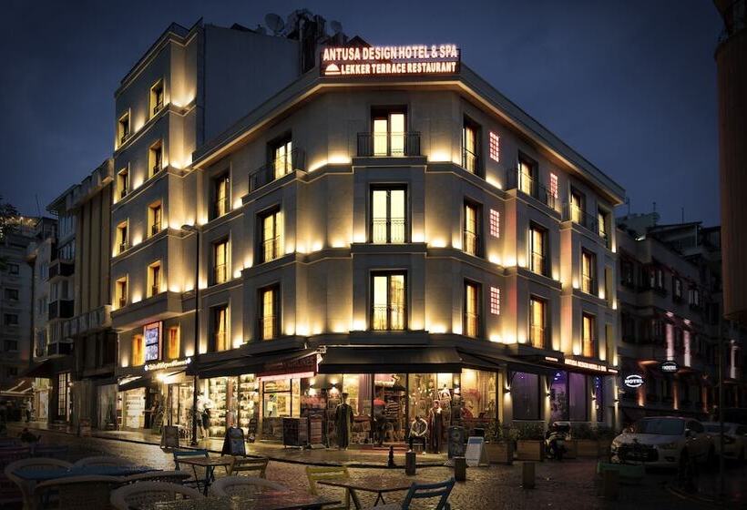 Antusa Design Hotel & Spa