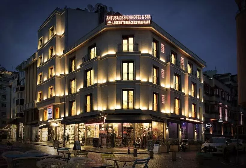 Antusa Design Hotel & Spa