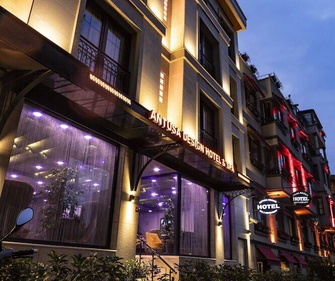 Antusa Design Hotel & Spa