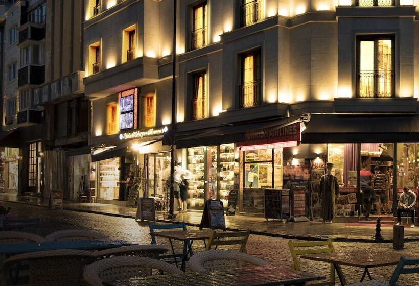 Antusa Design Hotel & Spa