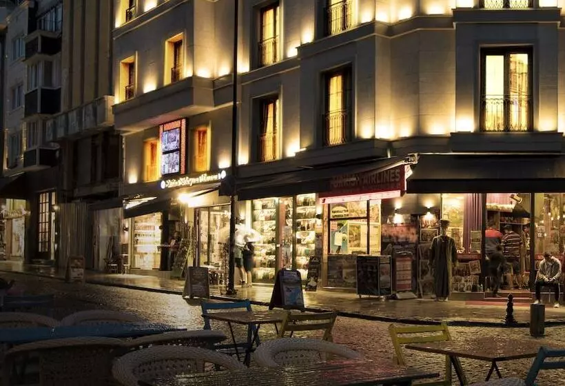 Antusa Design Hotel & Spa