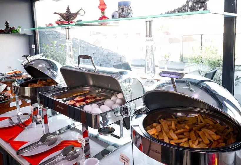 Antusa Design Hotel & Spa