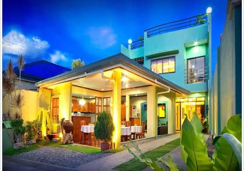 ホテル Bohol Casa Nino Beach Resort Dos