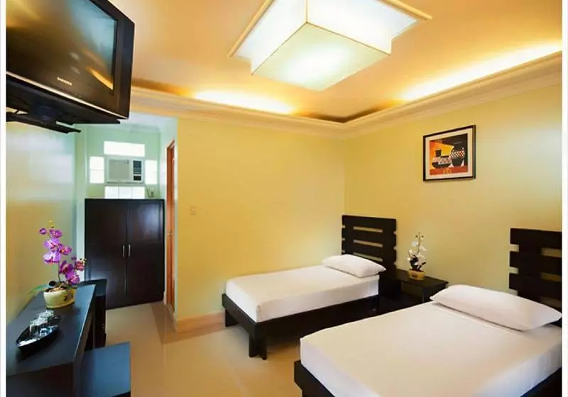 ホテル Bohol Casa Nino Beach Resort Dos