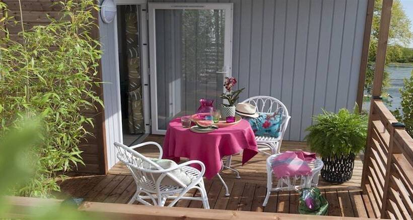 Отель Camping Le Sous Bois