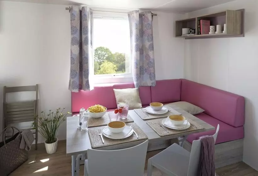 ホテル Camping Le Sous Bois