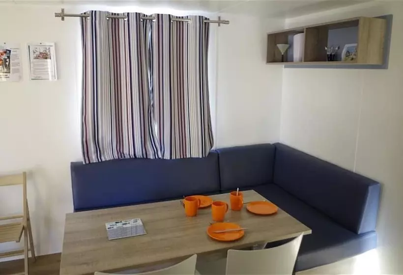 ホテル Camping Le Sous Bois