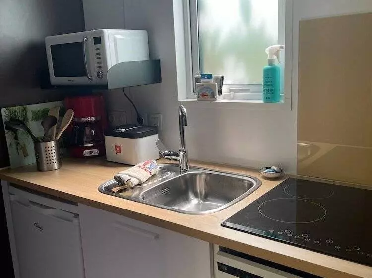 ホテル Camping Le Sous Bois