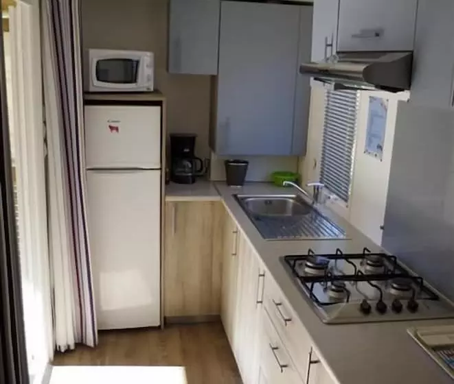 ホテル Camping Le Sous Bois